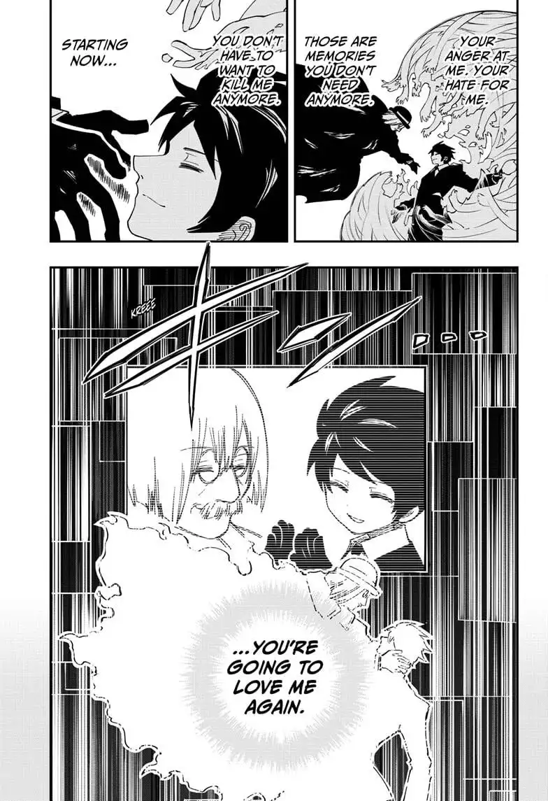 Mission: Yozakura Family Chapter 157 11